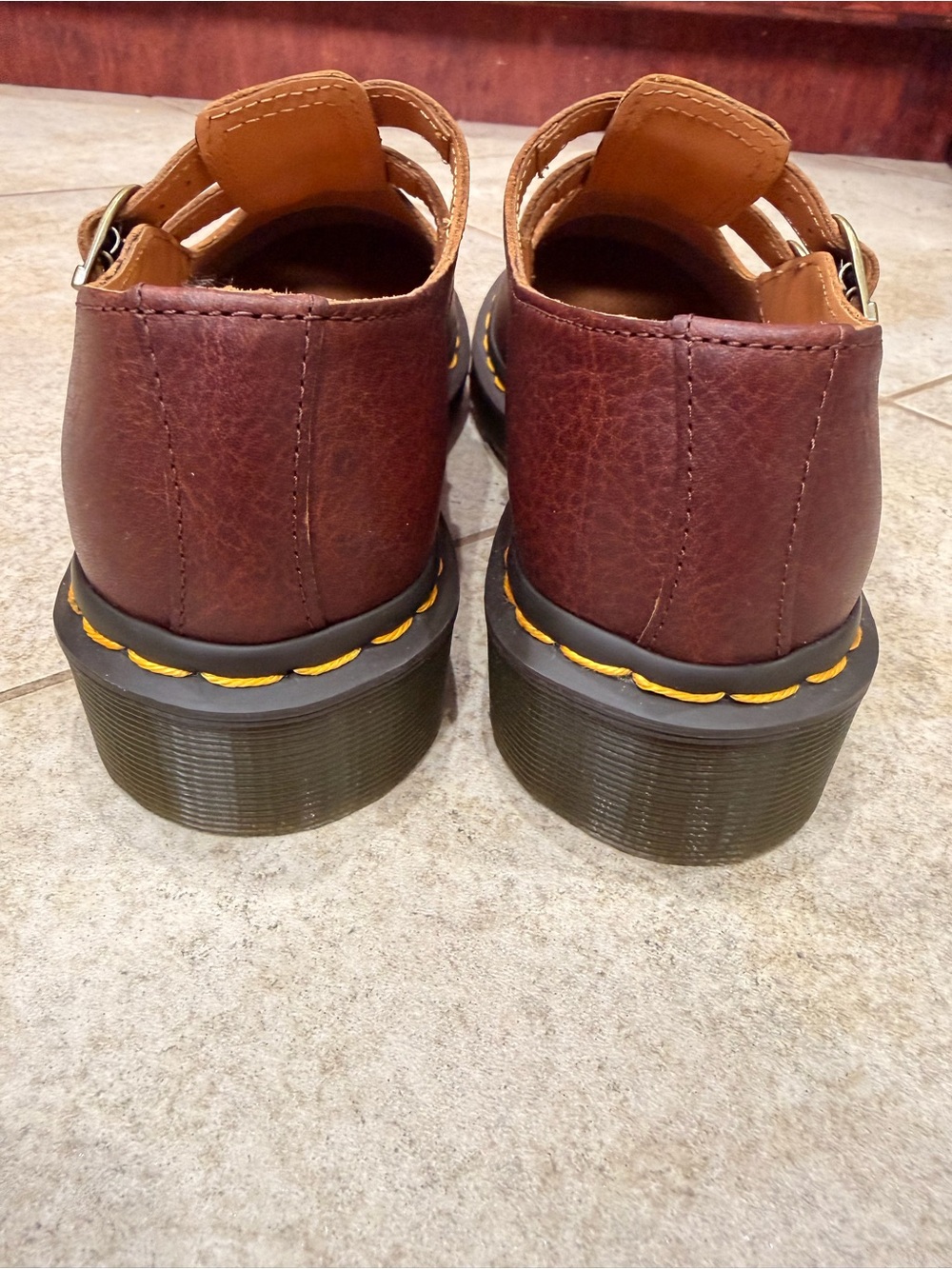 Dr Martens mary Jane’s size 7 - Picture 6 of 15